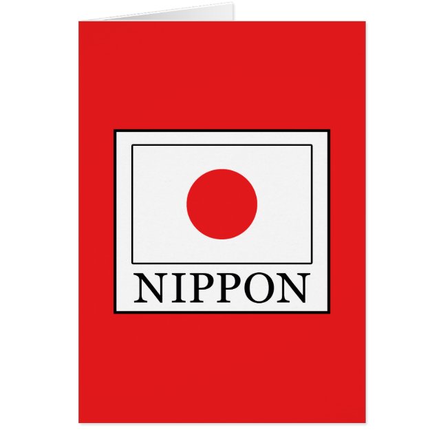Nippon (Front)