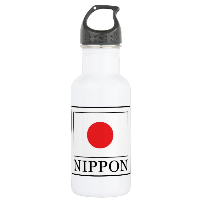 Nippon 532 Ml Water Bottle (Front)