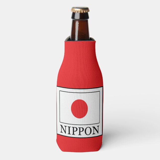 Nippon Bottle Cooler (Bottle Front)