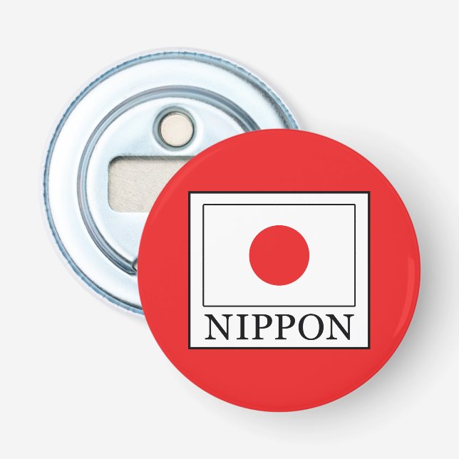 Nippon Bottle Opener (Front)