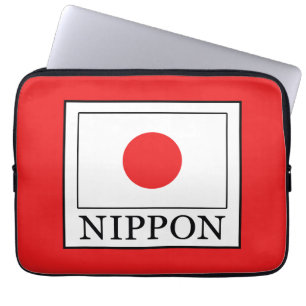Nippon Laptop Sleeve