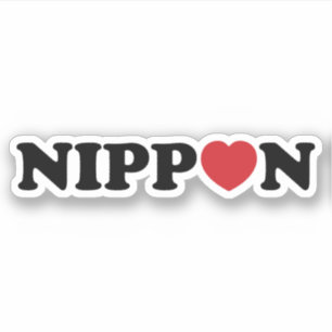 Nippon Love Heart