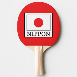 Nippon Ping Pong Paddle
