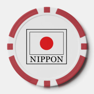 Nippon Poker Chips