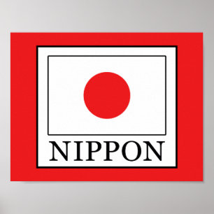 Nippon Poster