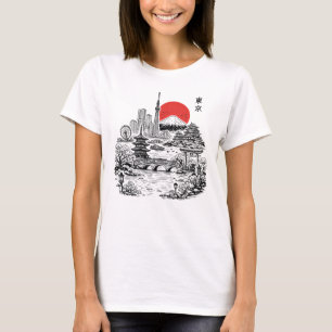 Nippon Sakura Tokyo Sakura T-Shirt