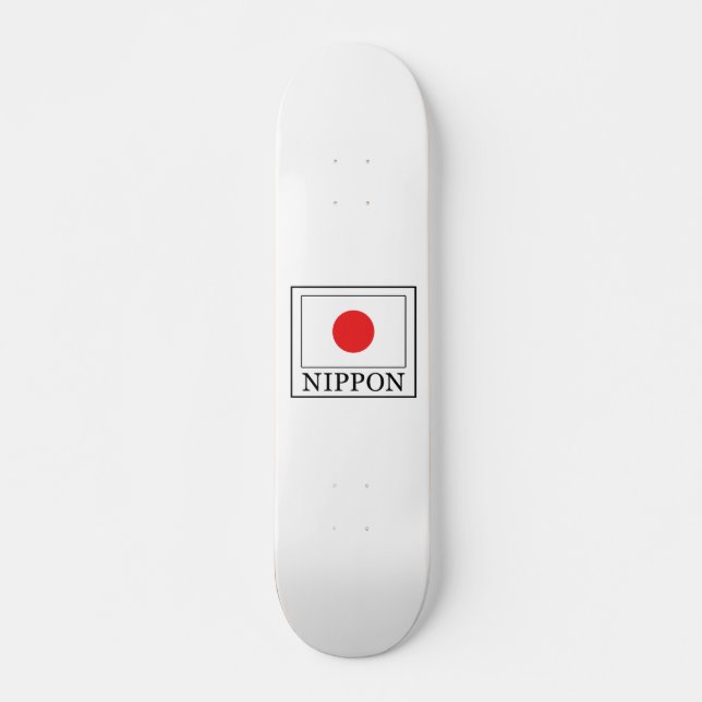 Nippon Skateboard (Front)
