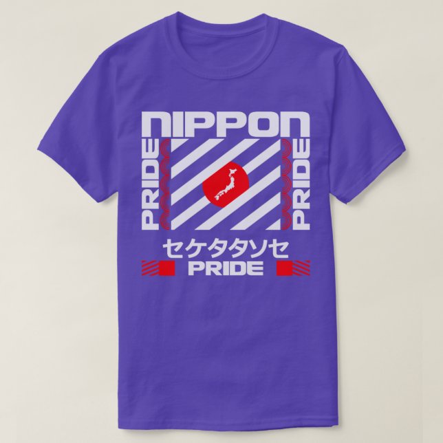 Nippon T-Shirt (Design Front)