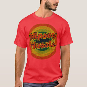 nipsey hussle T-Shirt
