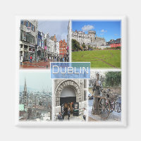 NIR012 DUBLIN, Northern Ireland, Fridge