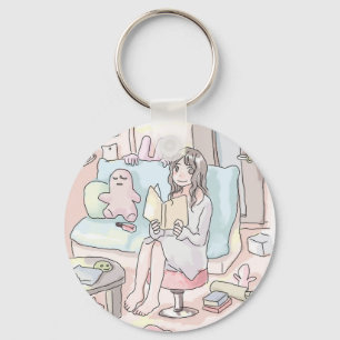 Nirakujiku Key Ring
