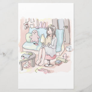 Nirakujiku Stationery