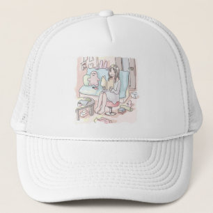 Nirakujiku Trucker Hat