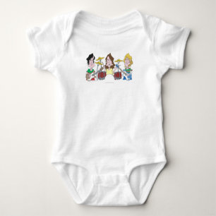 Nirvana  baby bodysuit