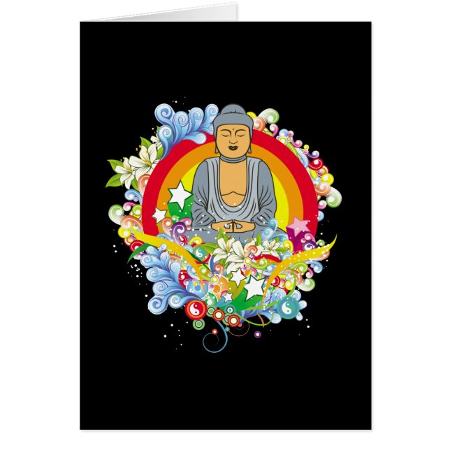 Nirvana Buddha (Front)