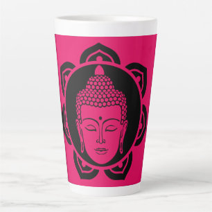 Nirvana Buddhist Latte Mug