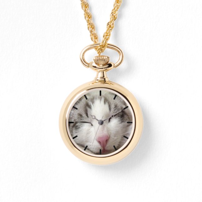 Nirvana Cat Watch (Front)
