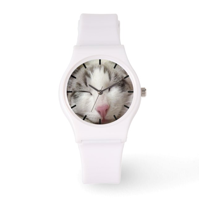 Nirvana Cat Watch (Front)