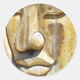 Nirvana Classic Round Sticker