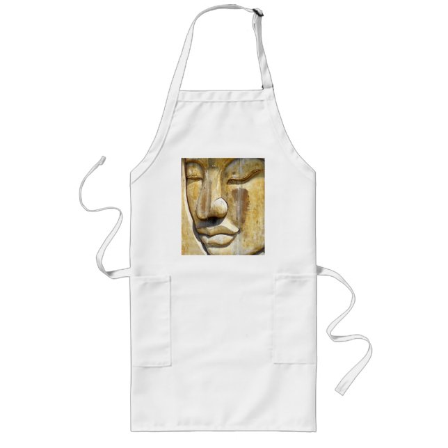 Nirvana Long Apron (Front)