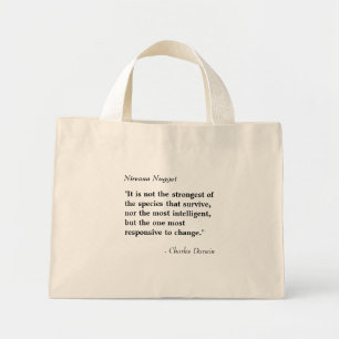 Nirvana Nugget - Bag Template Long