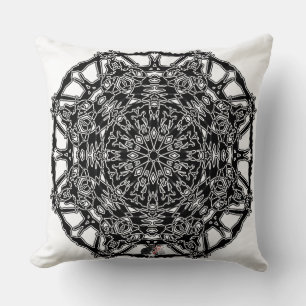 Nirvana Octa Glyph Cushion
