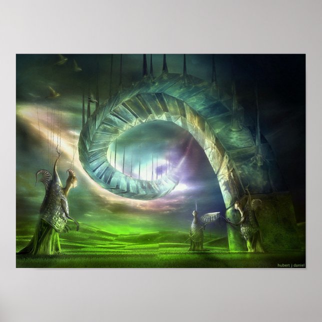 Nirvana Poster (Front)