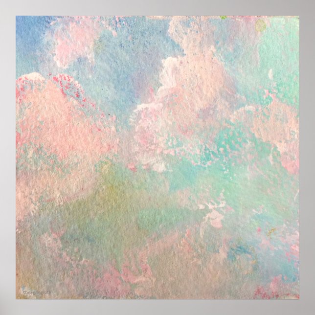 Nirvana Poster (Front)