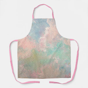 Nirvana Print Apron