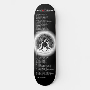 Nirvana Skateboard