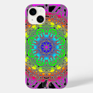 Nirvana Spectra Glyph Case-Mate iPhone 14 Case