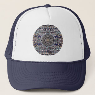 Nirvana Third Eye Chakra Mandala Hat