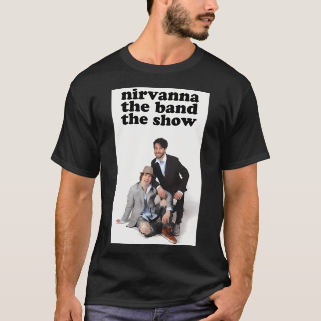 Nirvanna T-Shirt (Front)