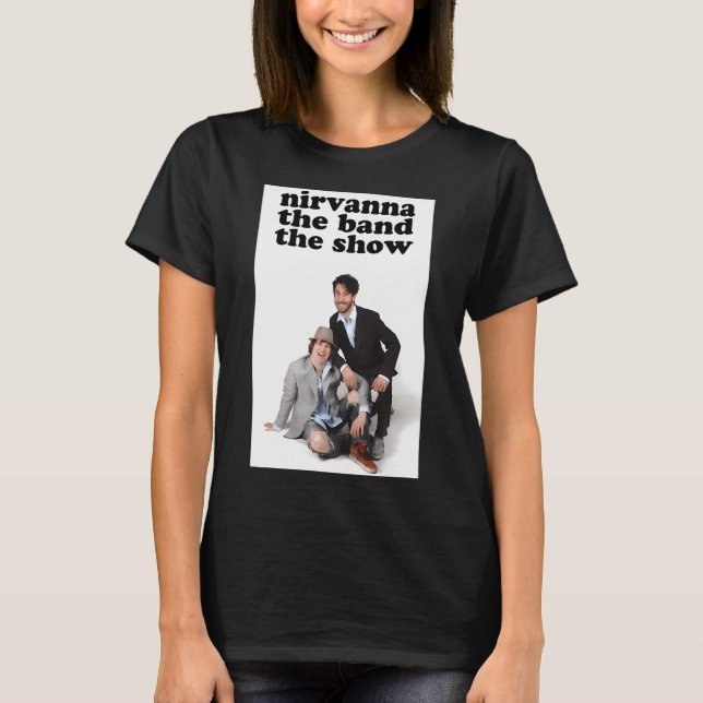 Nirvanna T-Shirt (Front)