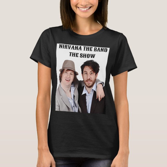 nirvanna T-Shirt (Front)