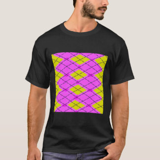 Nirvanna Warm Watercolor Fabric Pattern By Metastu T-Shirt