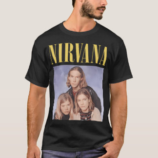 Nirvanson Funny Incorrect Parody Meme T-Shirt