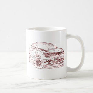 Nis Juke 2011 Coffee Mug