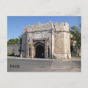 Nis Postcard