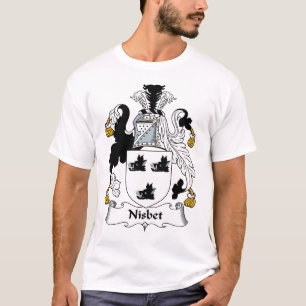Nisbet Family Crest T-Shirt