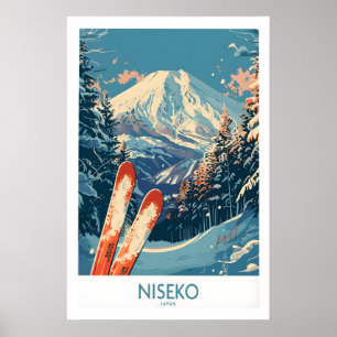 Niseko Poster Japan 1
