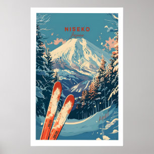 Niseko Print Japan 1