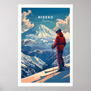 Niseko Wall Art - Japan 1