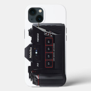 Nishika 3-D N8000 Vintage Camera  iPhone 13 Case