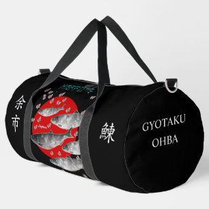 Nisin Herring Yoichi We thank and pray for all the Duffle Bag