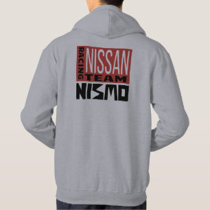 Nismo Nissan Old Logo Hoodie