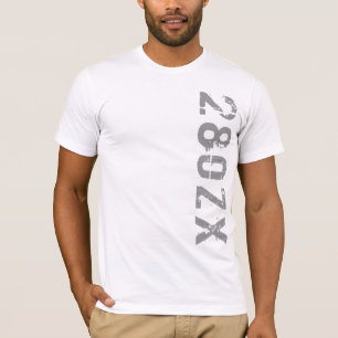 Nissan 280ZX Vert T Shirt