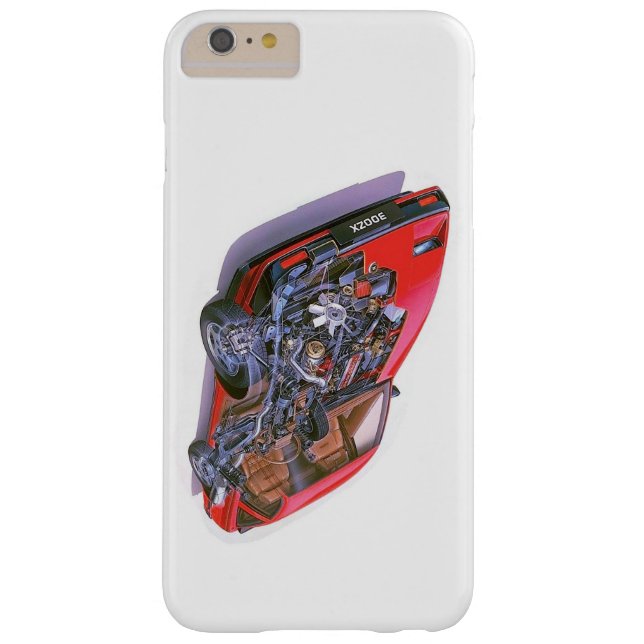 Nissan 300zx iphone case (Back)