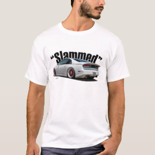 NISSAN 300ZX T-SHIRT "Slammed" TUNER