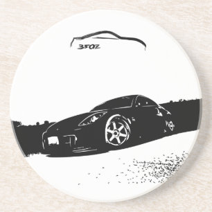 Nissan 350z Coaster